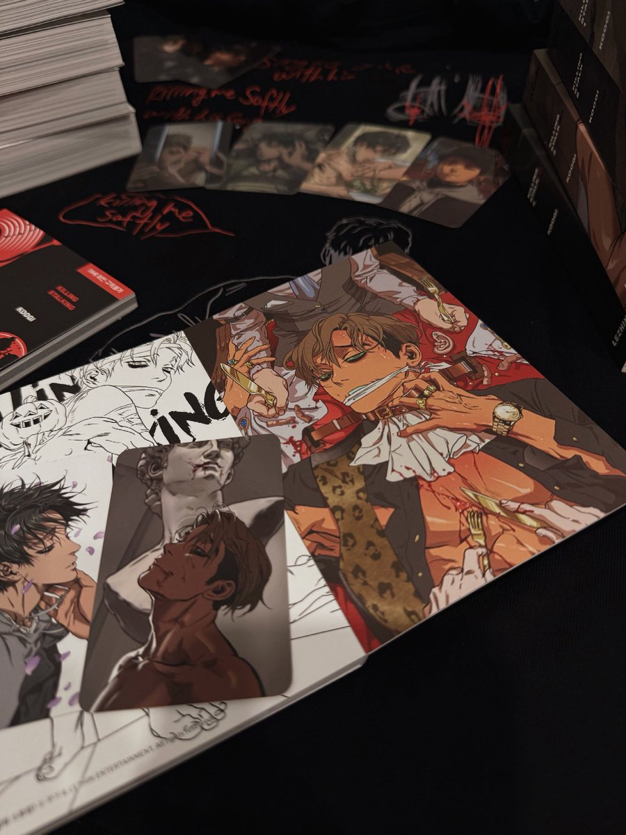 TGadjibala35128's tweet photo. incredible merch 
@kooo_gi 
#killingstalking #킬링스토킹 https://t.co/rARnWShIAN