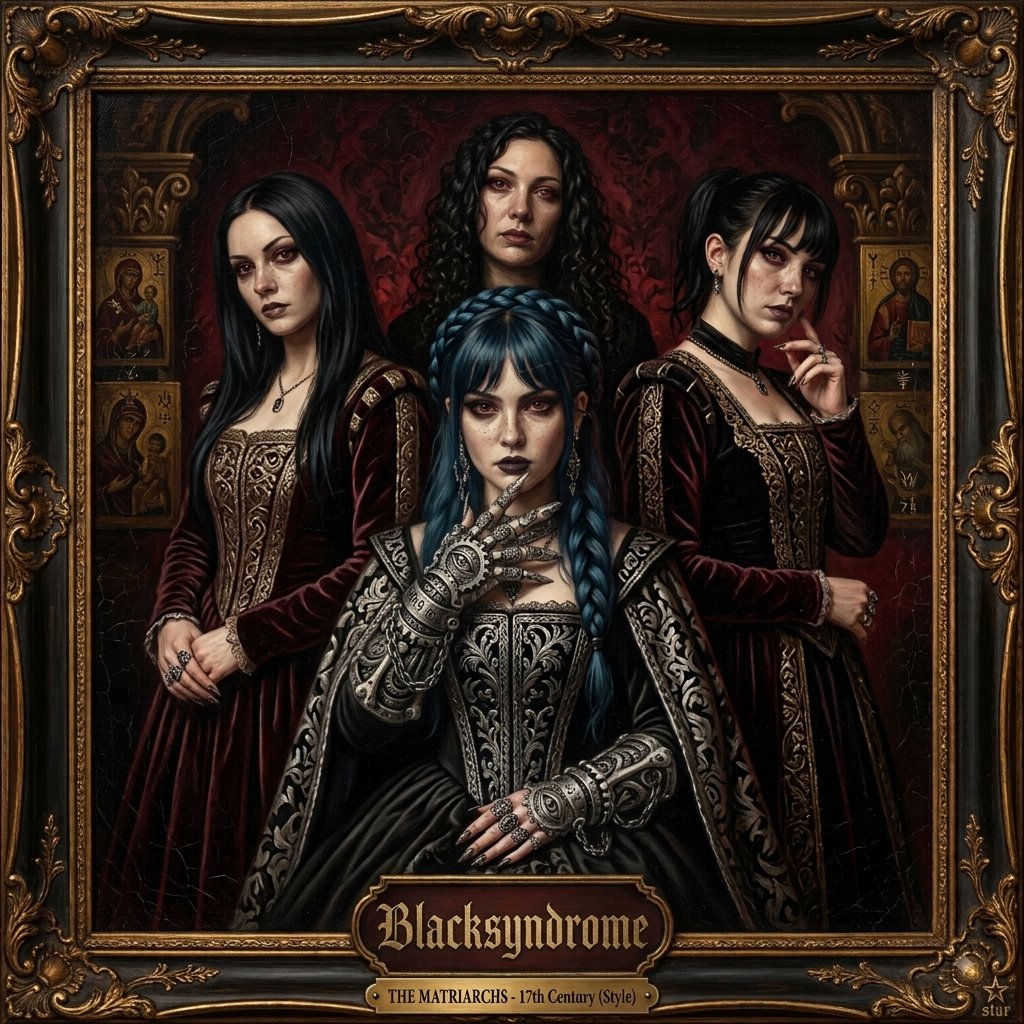 Dio94Jojo's tweet photo. 明日20時公開BLACKSYNDROME新曲
OMELAS
誰かの犠牲の上に成り立つ、偽りのユートピア——。
お楽しみに
#BLACKSYNDROME #OMELAS #オメラス #新曲 #SunoAI #咎人 https://t.co/eMsUYyWYaQ