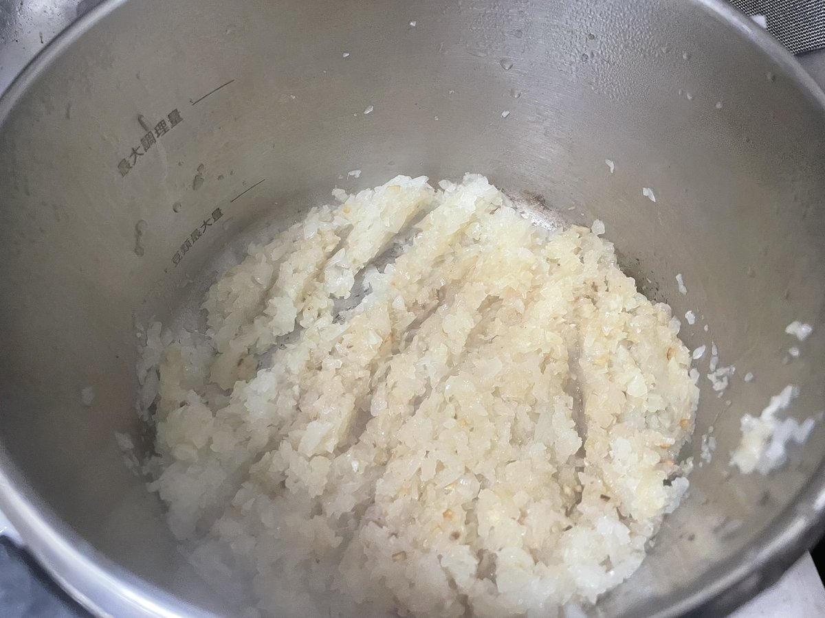 Nestiack's tweet photo. カレーなら作ります。 https://t.co/isVyNN2siz