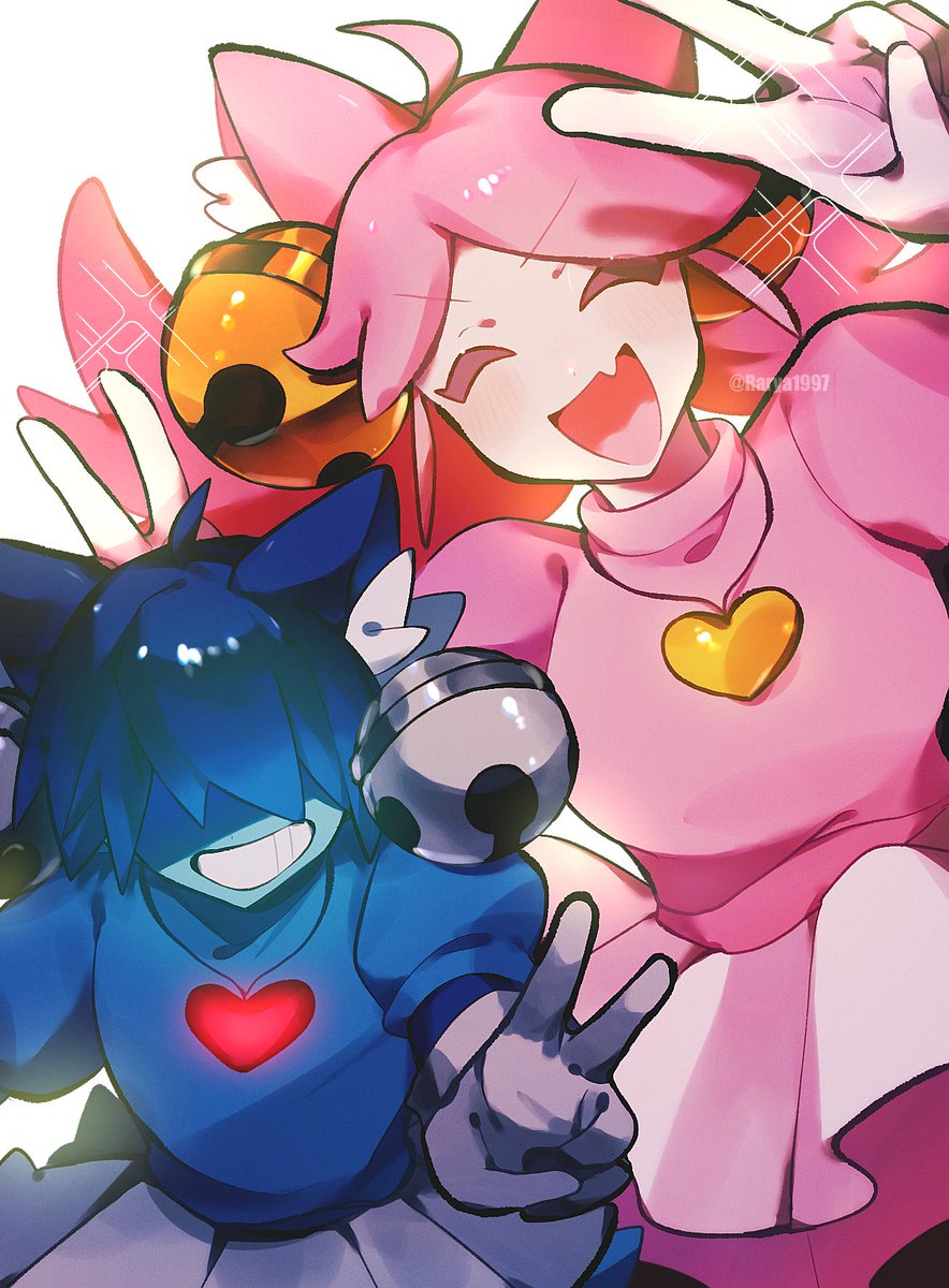Rarya1997's tweet photo. 🍎🩷
#DELTARUNE https://t.co/GPp8bFkczx