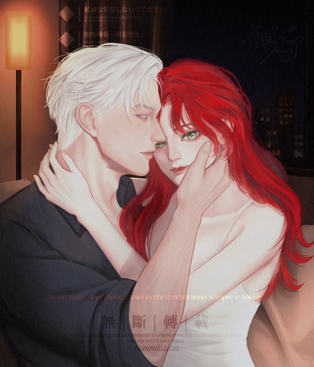 lantide2's tweet photo. 委託展示

#commission https://t.co/HF0CpPpovL