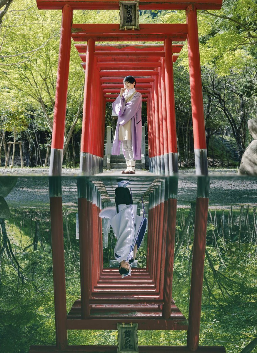 mamiya969's tweet photo. ※cos
Dr.STONE/あさぎりゲン

photo📷なちょさん@nachoa222 https://t.co/3MRPYG073A