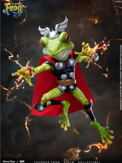 JQ_TREND's tweet photo. [予約注文] SSRX VENUSTOYS VET006 雷电青蛙 1/12

発売予定：2027年3月
https://t.co/auFB0qBk0L

#SSRX #VENUSTOYS #ActionFigures #MarvelToys #ToyCollector #Toys #ToyPhotography #KidsToys #EduToys #ToyCollector #PlayTime #Spielzeug #Jouet #Juguetes #Giocattoli #AItoys #WorldCupToys #LEGO #PlushToys #Collectibles #Germany #UK #France #EuropeKids #ActionFigures #MarvelToys #ToyCollector