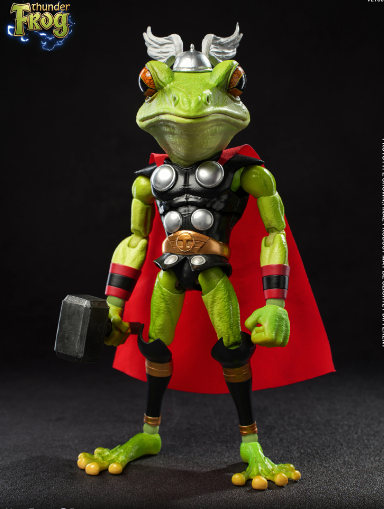 JQ_TREND's tweet photo. [予約注文] SSRX VENUSTOYS VET006 雷电青蛙 1/12

発売予定：2027年3月
https://t.co/auFB0qBk0L

#SSRX #VENUSTOYS #ActionFigures #MarvelToys #ToyCollector #Toys #ToyPhotography #KidsToys #EduToys #ToyCollector #PlayTime #Spielzeug #Jouet #Juguetes #Giocattoli #AItoys #WorldCupToys #LEGO #PlushToys #Collectibles #Germany #UK #France #EuropeKids #ActionFigures #MarvelToys #ToyCollector