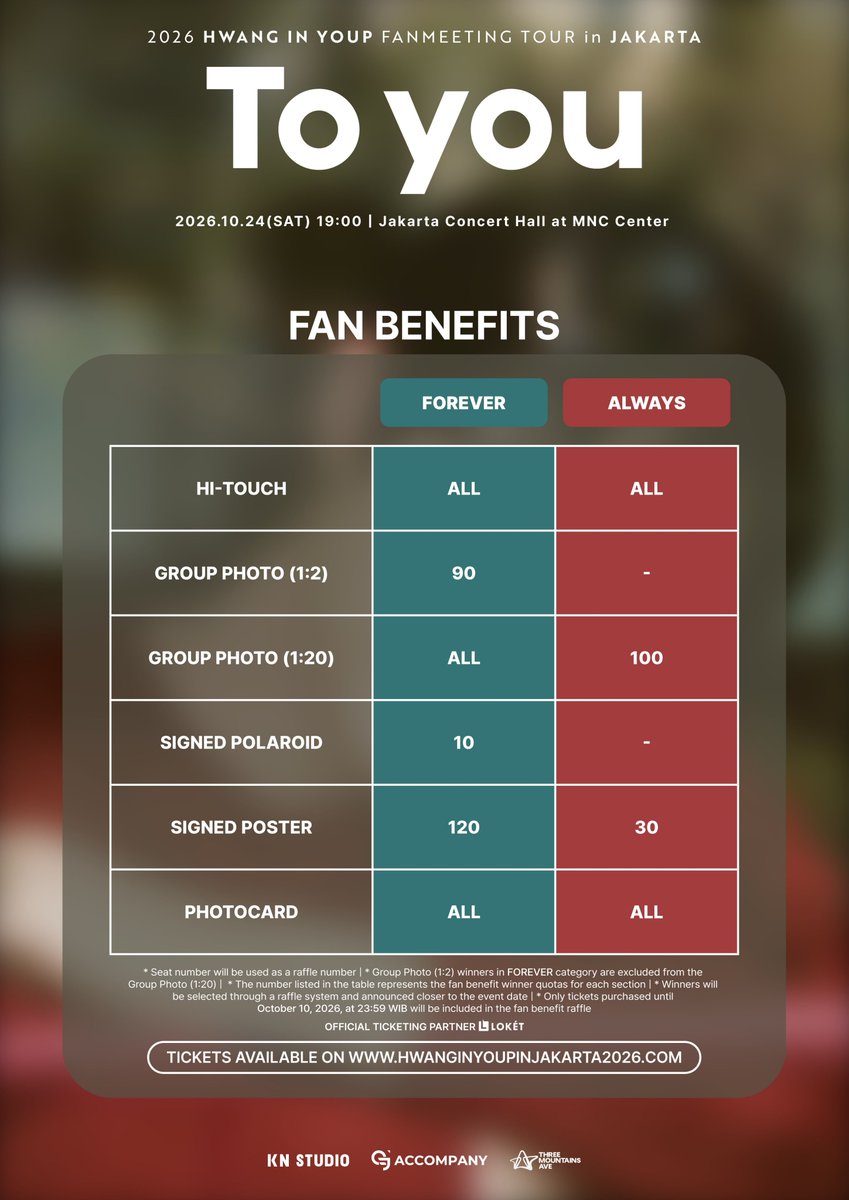fidxed's tweet photo. gokilll sih ini benefit, tp venue kecil bgt gak sih disini?? Semoga tanganku masih wangi untuk mendapatkan tiket Hwang in Youp🥹 https://t.co/OuMNqUjDIX