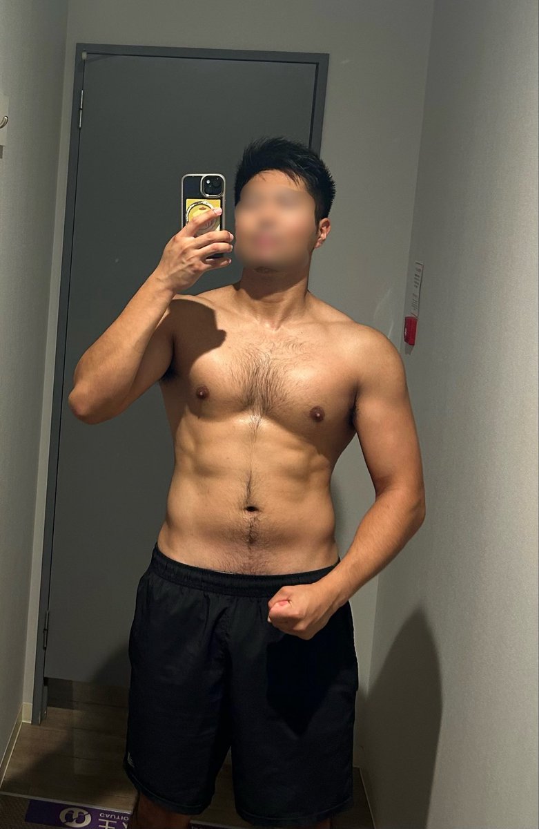 ya_kun0211's tweet photo. 🏋️ https://t.co/clGvEtIhSi