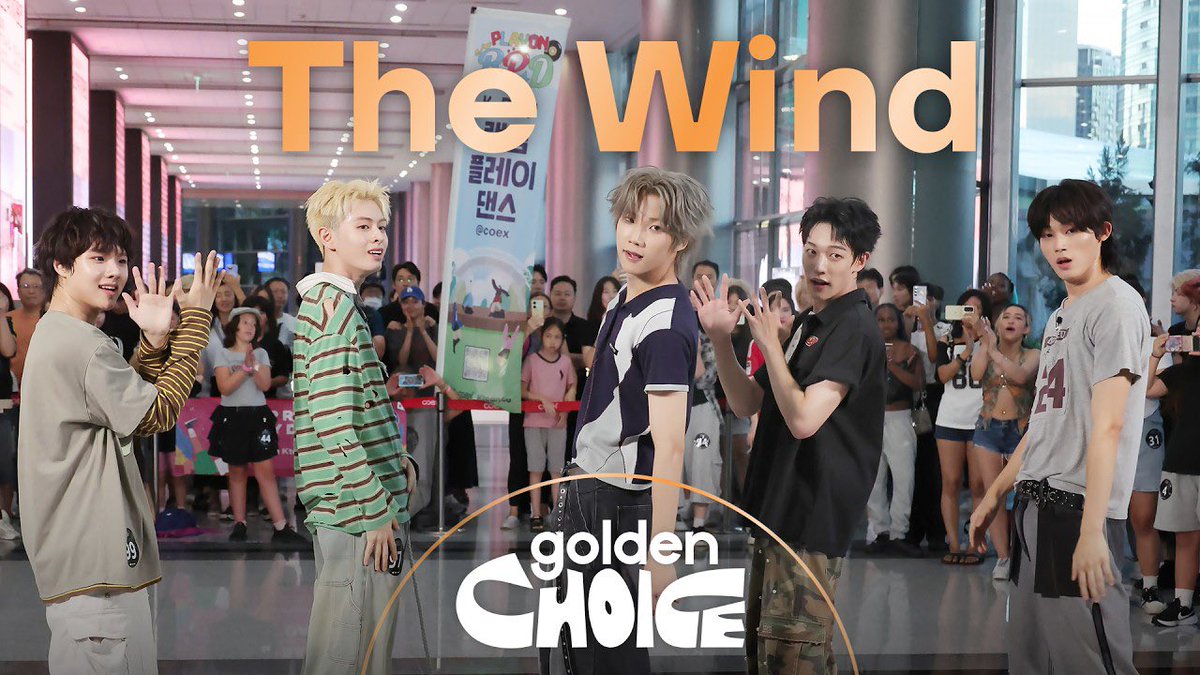 officialTheWind's tweet photo. [📺] 

더윈드 얼마나 이를 간 거야🔥 랜플에서 즉석 군무 이게 되네 | 골든초이스 EP.04

🔗 https://t.co/oksdACsO8r

#더윈드 #THEWIND #The_Wind https://t.co/2iVWrizkO4