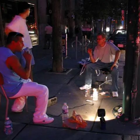 CraigBaird's tweet photo. On this day in 2003, a blackout hit Ontario, and several US states.
The blackout left 10 million in Ontario without power for up to four days.
While American politicians blamed Canada initially, it was discovered the blackout was caused by a software bug in Ohio.

📸Global News https://t.co/89sRzi5zZ2