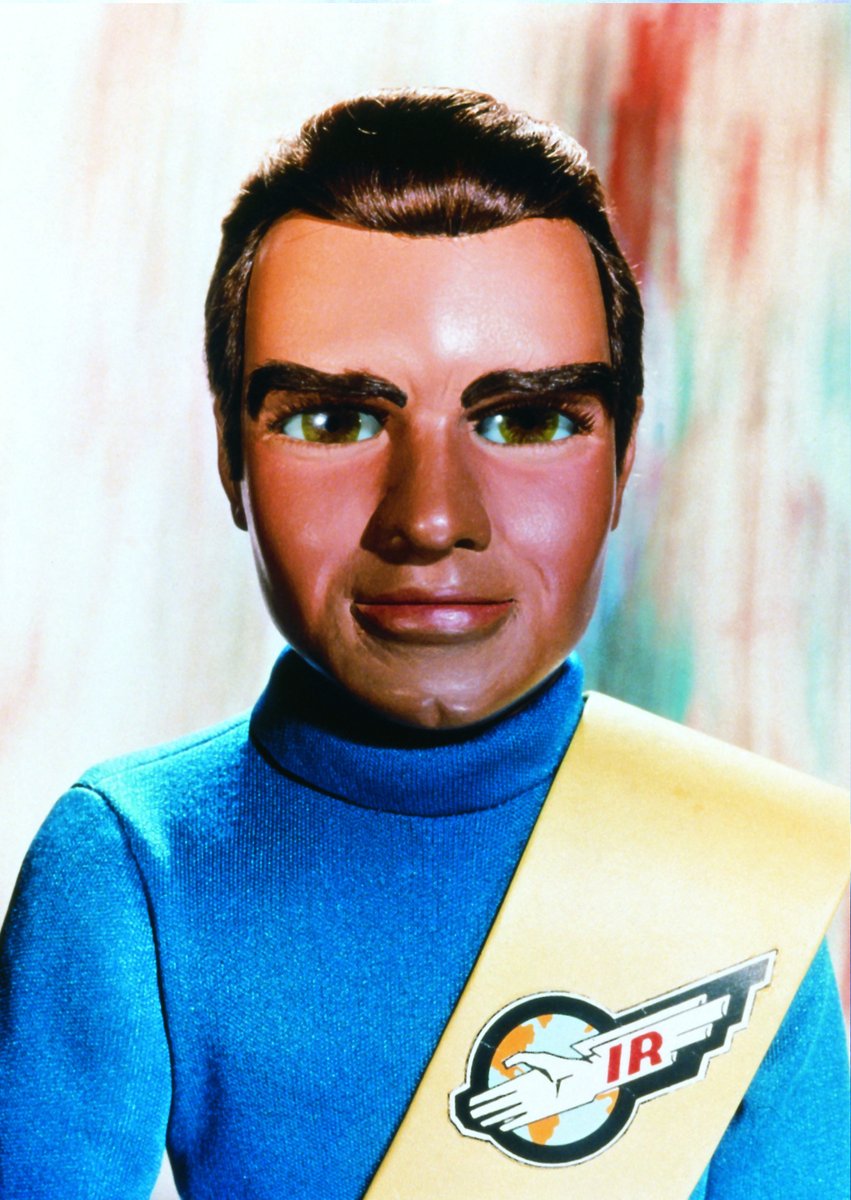 thunderbirds_jp's tweet photo. Happy Birthday！VIRGIL！ 
三男、バージル・トレイシーは8月15日生まれ。人気NO.1メカ、サンダーバード2号のパイロットであり各種救助メカの操縦もこなす、毎回大活躍の人物です。何事も恐れない鉄の意志と強靭な肉体を持つ一方、ピアノや絵画を愛する芸術肌でもあります。 #サンダーバード60 https://t.co/n7yOD1otN0
