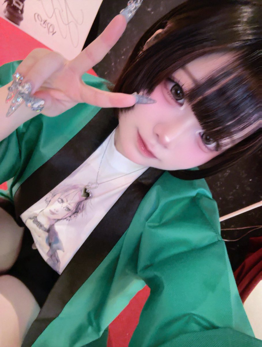 prismland_azu's tweet photo. お祭り！ https://t.co/0rbDzNOWOI