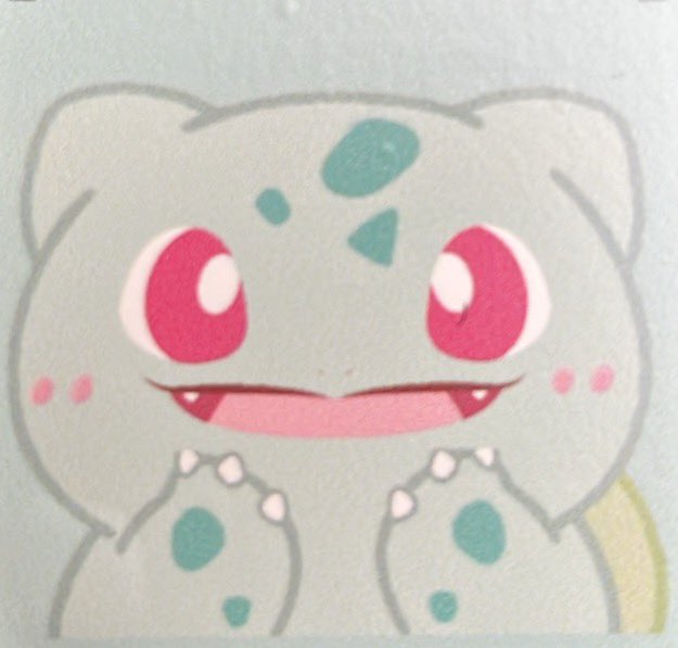 ChloeTheHermit's tweet photo. @pokemon_daily This little guy https://t.co/f1wZtPukGH
