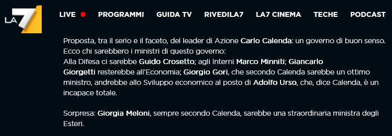 3mmdbE's tweet photo. @AleLMGO @CarloCalenda Non serve questa terzietà per criticare il PD. Voglio dire: hanno rottamato Bersani, si sono tenuti Fassino e hanno messo prima agli interni poi agli esteri Alfano. L'idea di Calenda è di fare CPR in ogni regione, ma non ho sentito una sua critica sull'abuso di psicofarmaci https://t.co/zHFCFT7wdB