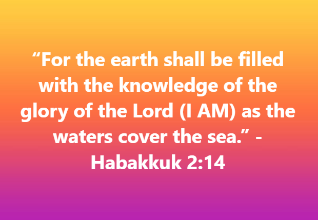 rlloyd20's tweet photo. The I AM Presence is the Quantum Wave State in which “we live, move, and have our Being,” as a fish lives in and relies on water. https://t.co/PLN2bZIJNA