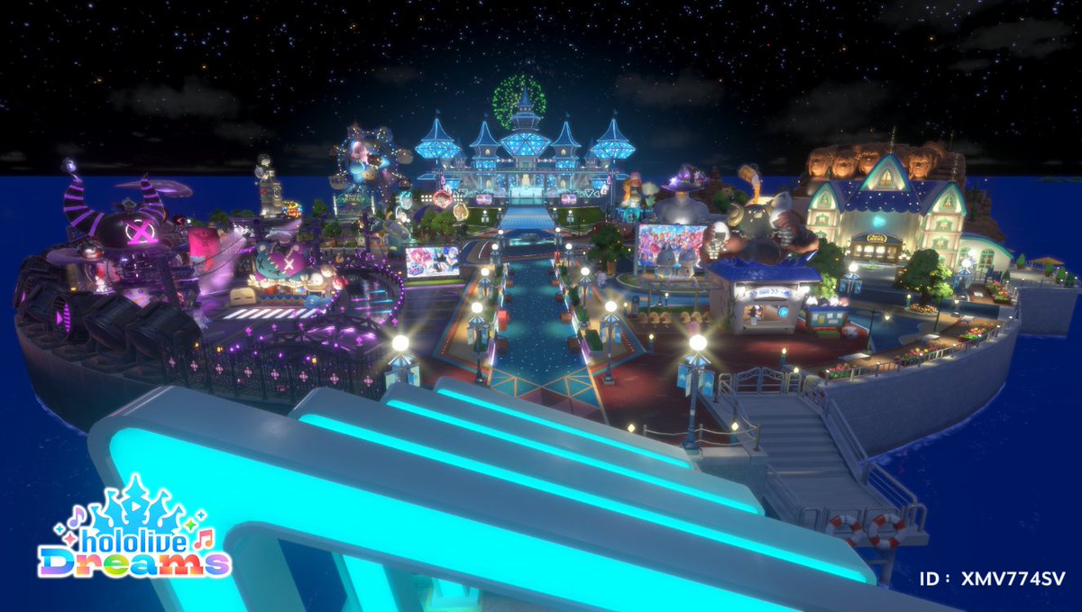 flickr_play's tweet photo. The Dream Park and Monday-Chan

#MyholodoriPhoto
#HoloDori
#HoloDreams
#HololiveDreams https://t.co/vZsvk2BXAZ