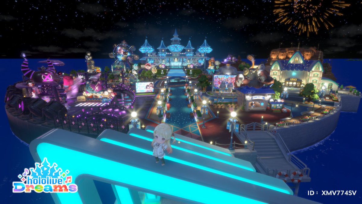 flickr_play's tweet photo. The Dream Park and Monday-Chan

#MyholodoriPhoto
#HoloDori
#HoloDreams
#HololiveDreams https://t.co/vZsvk2BXAZ