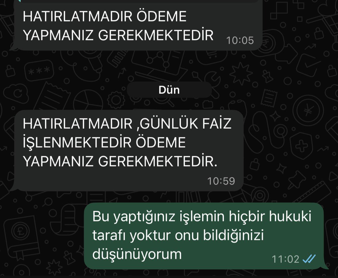 celmeli_osman's tweet photo. İstanbul Büyükşehir belediyesinin Boğaziçi adlı şirketi İstanbul esenler otogar yönetiminde esnafa haksız hukuksuz bir şekilde güvence bedeli adı altında resmen esnafı haraca bağlamış utanmadan attıkları mesajlara bakın sizmi adaletli olacaksınız @eczozgurozel @ekrem_imamoglu https://t.co/y7yqVyfSZq