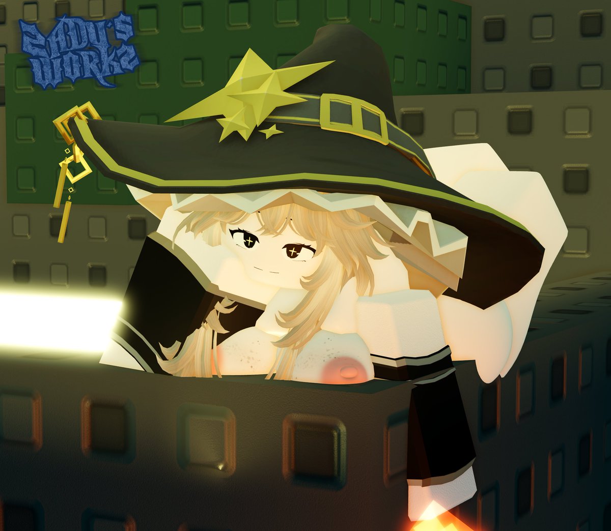 ZADUWorkz's tweet photo. // #rr34 ~ #robloxNSFW ~ #robloxporn //
Gonna craft like, 50 godlike potions for breakthrough...
ANYWAYS we're ALL cracking Stella, am I right??? 👀 https://t.co/acL0iY292R