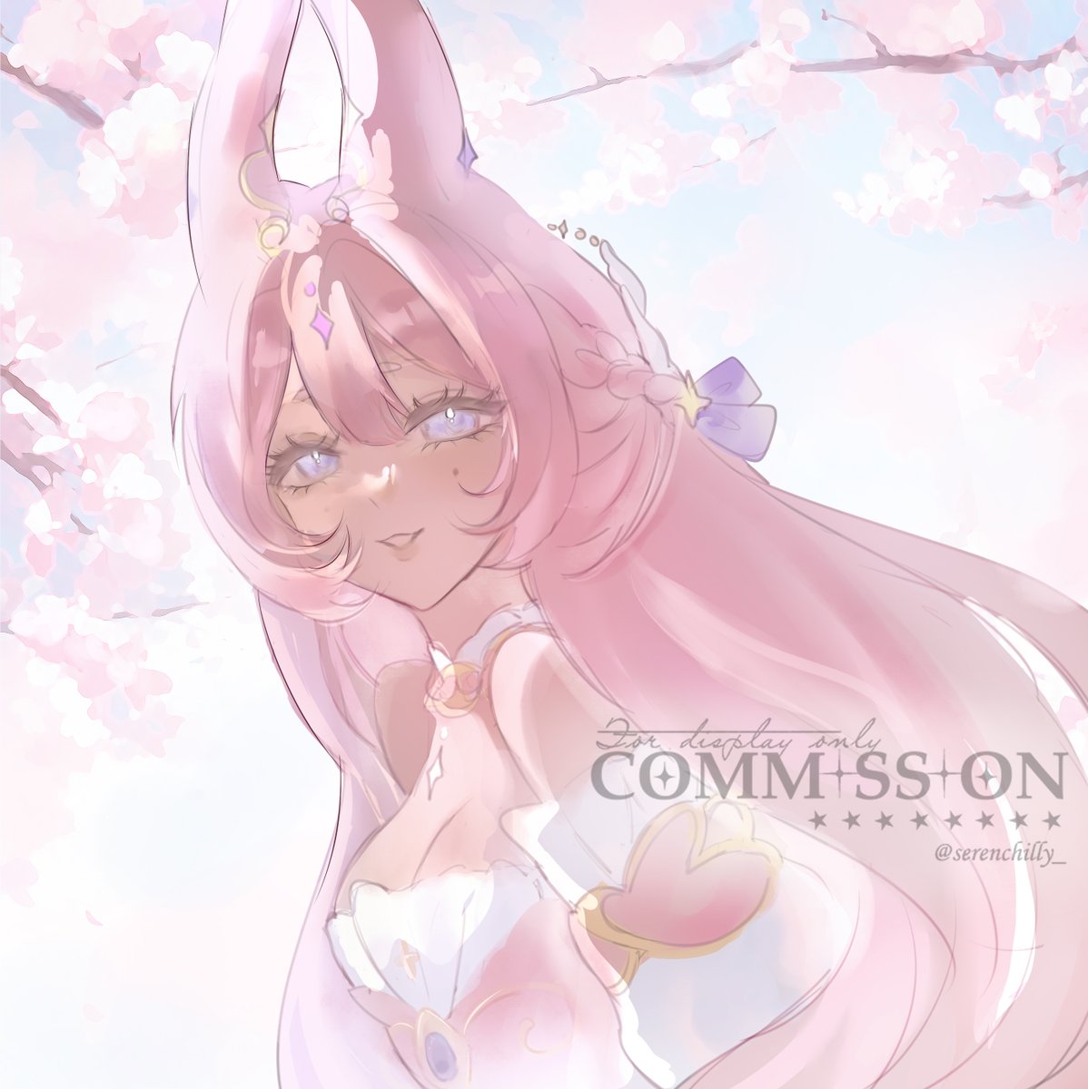serenchilly_'s tweet photo. Slots for coloured sketch comms are open again!
My Vgen link: https://t.co/h81gZp7MpF
#Vgencommission #VGen
#artmoots https://t.co/fstjtCqnaC