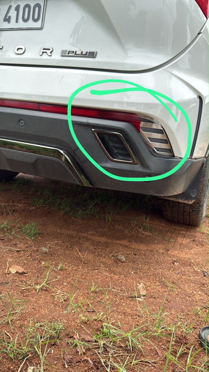azmathHkhan's tweet photo. Is this the premium service you promise, @MGMotorIn? Staff ignoring calls, zero follow-up, and outright negligence on warranty claims. I need someone from the corporate escalation team to contact me immediately.p #MGHector #CustomerService (3/3) https://t.co/UquobBjJhK