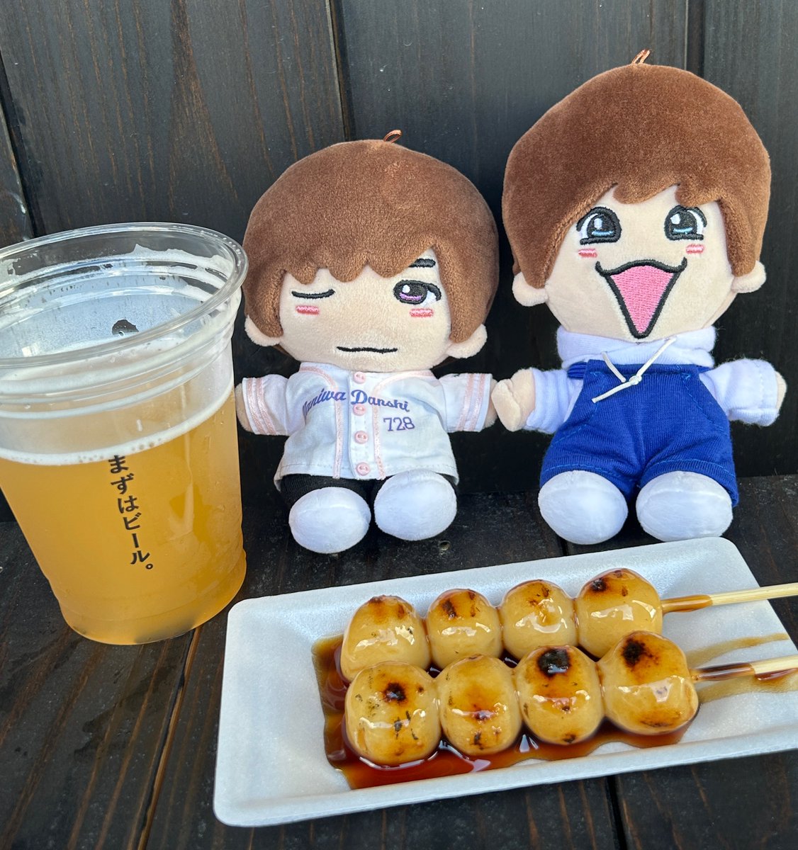 candy204025's tweet photo. 謙杜がアンバサダーしてる太秦映画村へ。謙杜のナビゲーターもめちゃ良かったし映像もあった！逆転男子で行ってた丈くんのまぐろパフェや謙杜が食べてた白玉ぜんざいと抹茶ラテ、土曜ナニする！？で恭平が飲んでたクラフトビールのはばかりさんとみたらし団子も食して1日中食べて飲んでた笑笑 https://t.co/vMWeW3j5fZ