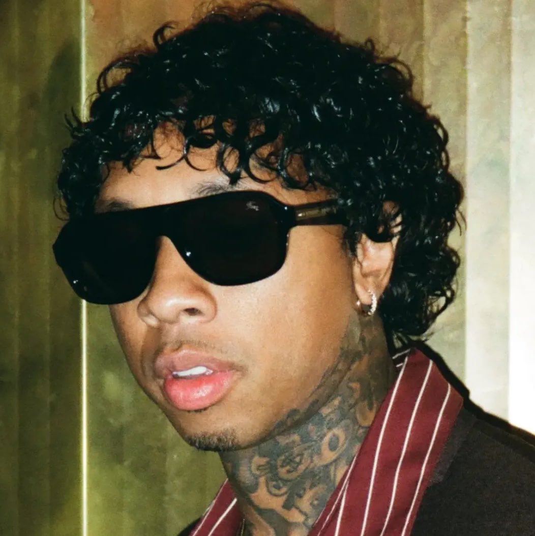 PopBase's tweet photo. Tyga responds to Doja Cat calling him a “penis” for making an AI album:

“I love Doja [Cat] but she made a demonic album. I still love her.” https://t.co/Kqc1I4lyw0