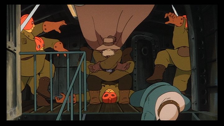 風の谷のナウシカ 第0話 ツイート画像 1