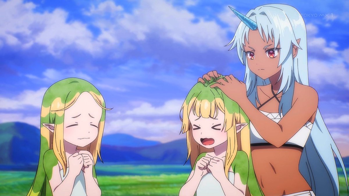 領民0人スタートの辺境領主様 第6話 ツイート画像 1