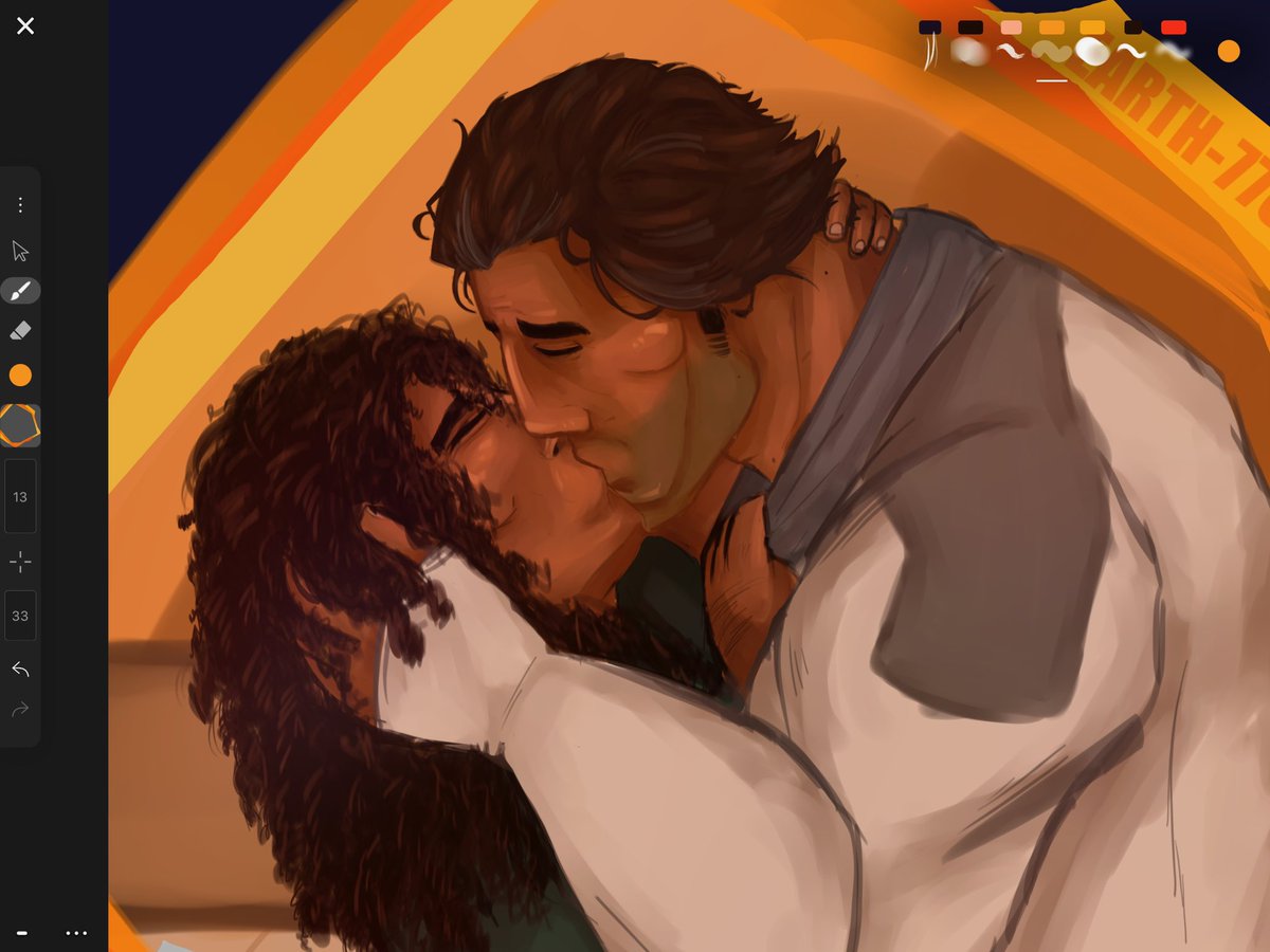 VAL_grumbles's tweet photo. @Roxyeae My oc Luis x Miguel https://t.co/64smFEdh2x