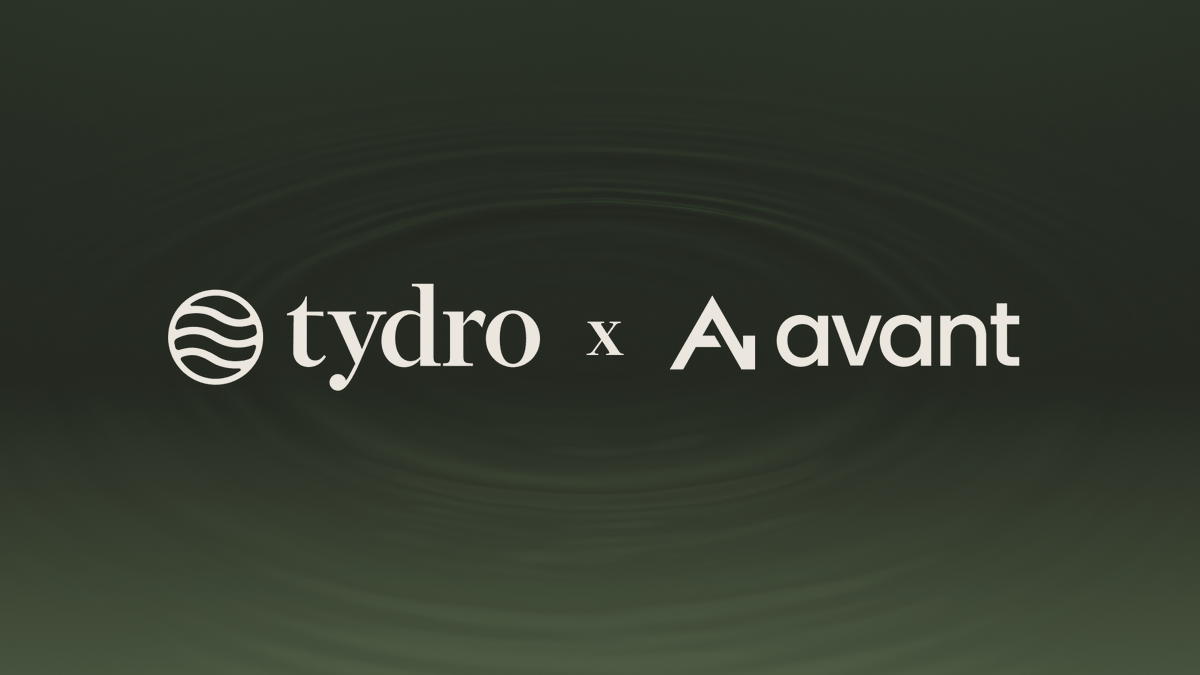 tydrohq's tweet photo. Tydro v2 brings new capital partners to Ink.

First up: @avantprotocol.

Avant, one of the largest capital allocators in DeFi and the team behind avUSD, is partnering closely with Tydro and Ink to launch a flagship yield product.

With v2, that product will use some of the new flagship features to build something safe, scalable, and transparent:

• Safer market design from day one 
• Built to scale with institutional capital
• Transparent by default

More next week.