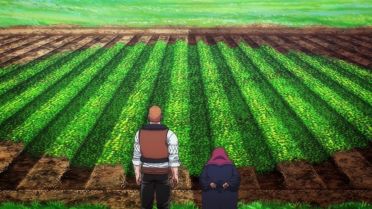 領民0人スタートの辺境領主様 第6話 ツイート画像 1