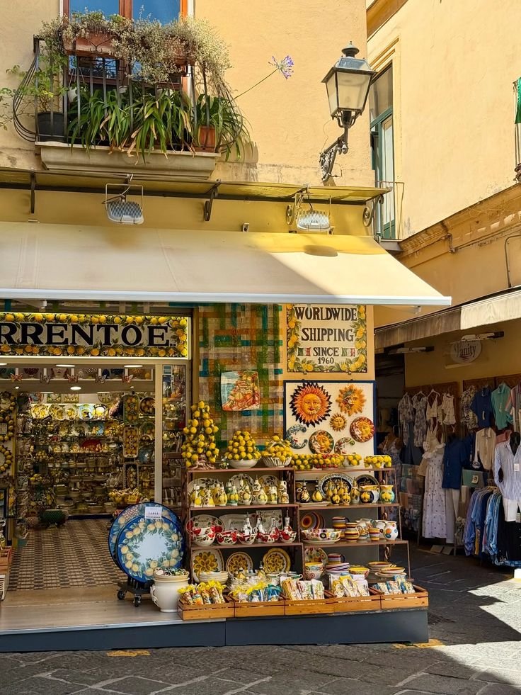 oceannvibe's tweet photo. Sorrento,italy https://t.co/uVwoMeI6Pa