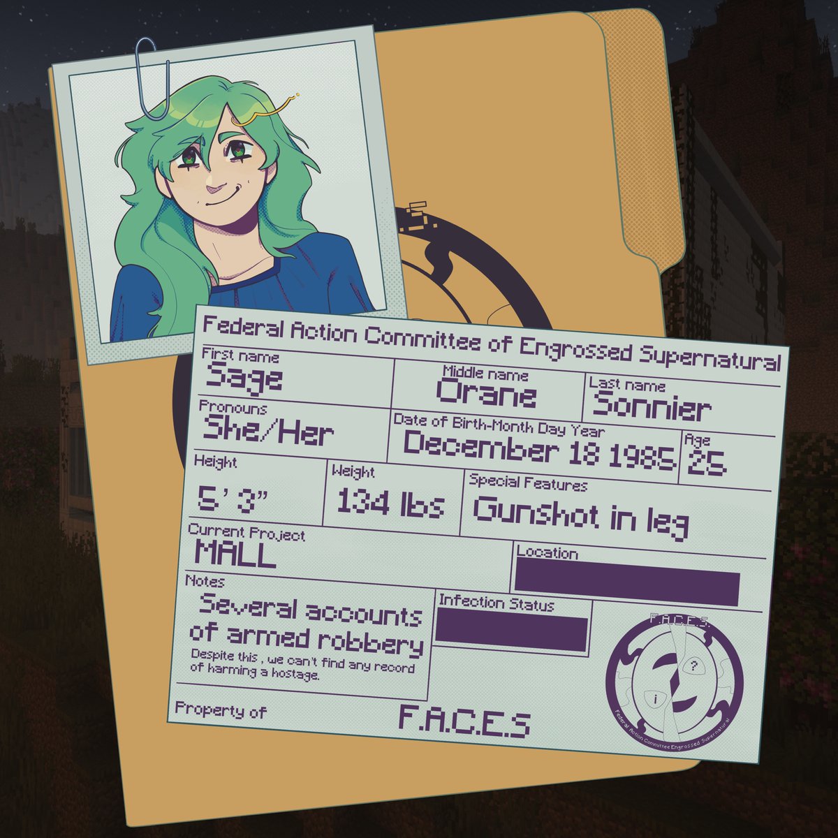 FACES1860's tweet photo. Please welcome Sage and Thorne to
Project M.A.L.L

Will they survive and conquer?
Or fail and wither?
Find out more about them in the #MutilateSMP discord!
https://t.co/BIAJ4WOpXi https://t.co/psfYfNzXnK