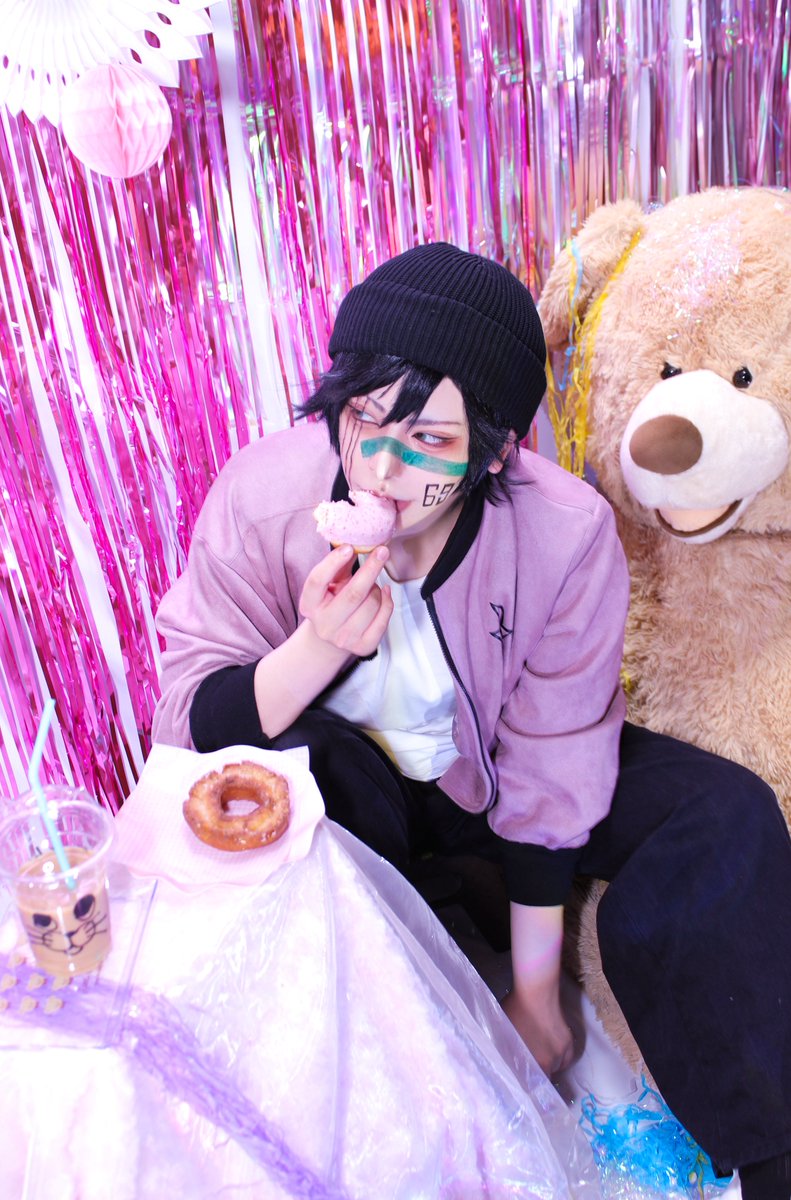 mgn_kun_'s tweet photo. ※コスプレ

鰤▶︎檜佐木
写真▶︎imo https://t.co/M21OUqurCt