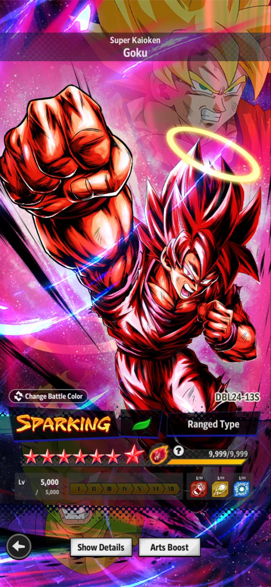 vegitoblue2254's tweet photo. @DB_Legends So like can we get a plat if not a zenki or even both for my boy https://t.co/KU7ofr9GyT
