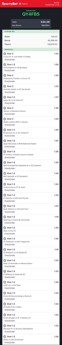 GrampsKnowsBets's tweet photo. 500 odds https://t.co/5r2F956YGo