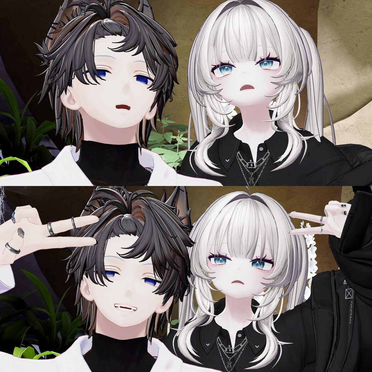 kinogisu's tweet photo. ◀︎ ナレトラ　ペパトラ ▶︎

な我々 https://t.co/iEubVXEKAR