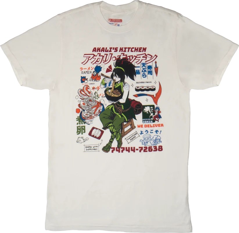 fistbump_news's tweet photo. デマーシアアアアアアア！人気Tシャツ「アカリ・キッチン」＆「ガレン for デマーシア」がRiot Store Japanで再び登場【リーグ・オブ・レジェンド】
https://t.co/uzU3uegDxK https://t.co/3NEQD3T1NY
