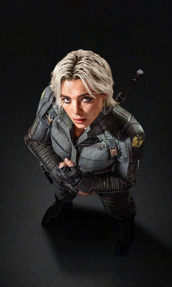 bestofpugh's tweet photo. Part of why Yelena is such a fan-favourite is that there’s so many interactions of her with other MCU characters to look forward to:

• I can’t wait to see more of her chemistry with Kate Bishop
• I can’t wait to see her meet Peter without his mask on
• I can’t wait to see her reunite with Natasha (yes it will happen)