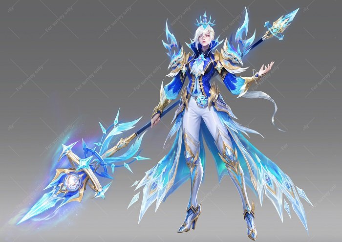 Txtmlbb_'s tweet photo. silvanna collector revamp skin survey https://t.co/77SVxcaDmZ
