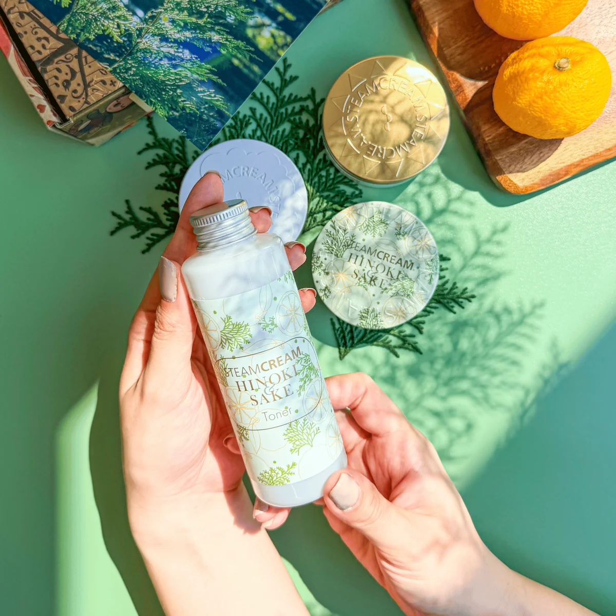 スチームクリーム (@steamcreamjapan) / X