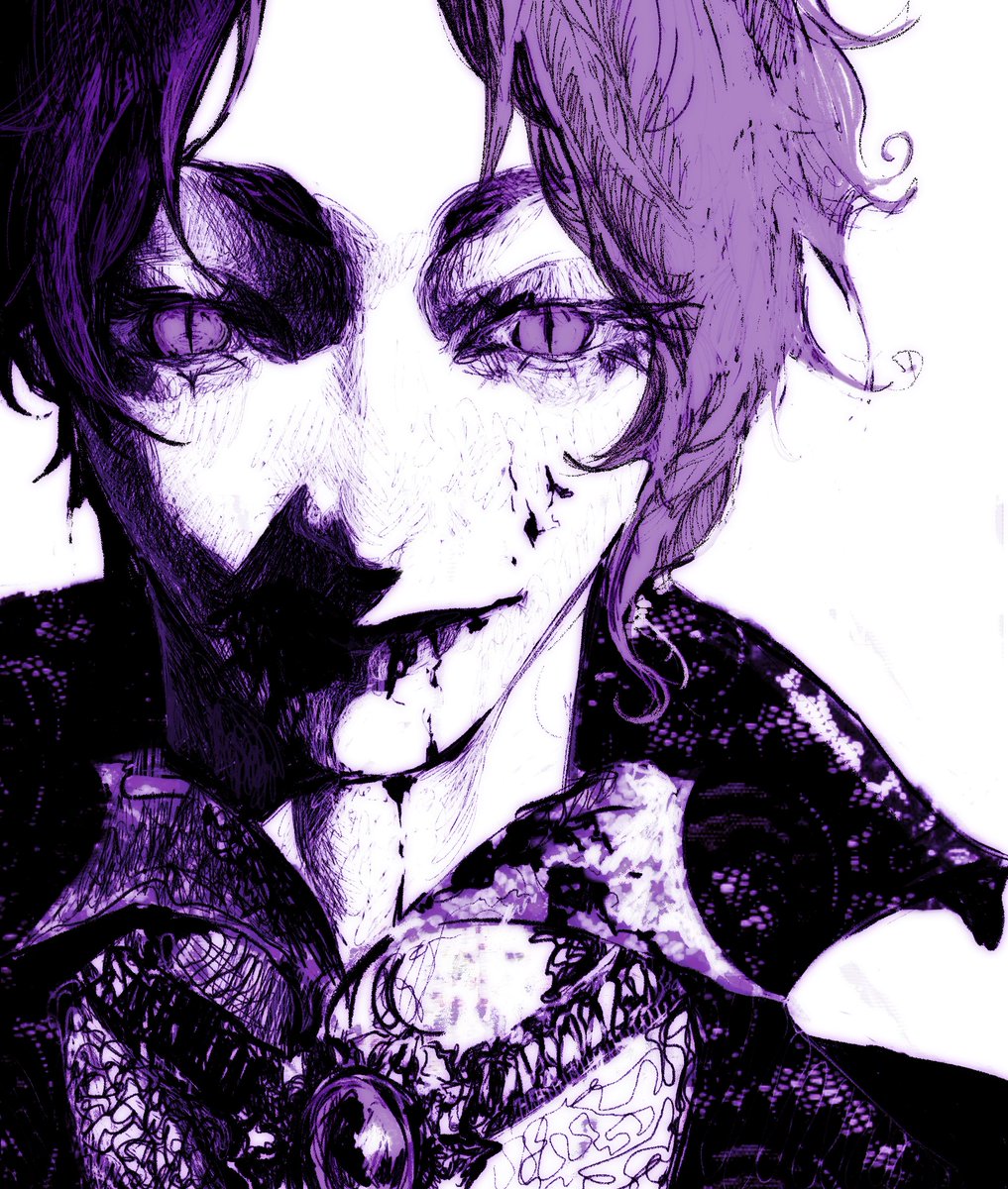 Ksenia40474864's tweet photo. hiii d3 vampire au... fem nagireo.... vampire reo... omg ok im late again.... 

idk if i like this😮‍💨😮‍💨

#nagireoweek2026 #nagireo #reomikage https://t.co/zWsurGzKEY