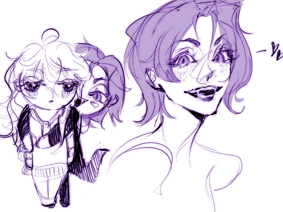 Ksenia40474864's tweet photo. hiii d3 vampire au... fem nagireo.... vampire reo... omg ok im late again.... 

idk if i like this😮‍💨😮‍💨

#nagireoweek2026 #nagireo #reomikage https://t.co/zWsurGzKEY