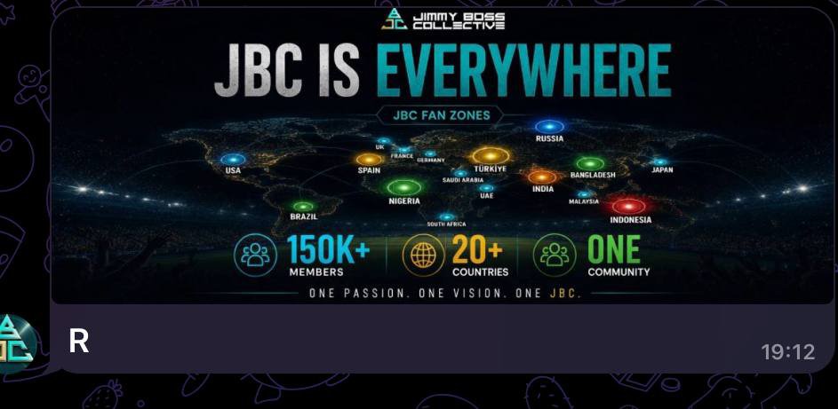 NETKOY2's tweet photo. @JBCcollective Great news for the entire #JBCArmy! Congratulations to everyone who received their $JBC. Now it's time to stake, collect NFTs, hold or grow your portfolio. The future of the JBC ecosystem is just getting started! 💎📈
$JBC #JBCArmy #LaunchGate https://t.co/u9RE1KiddD