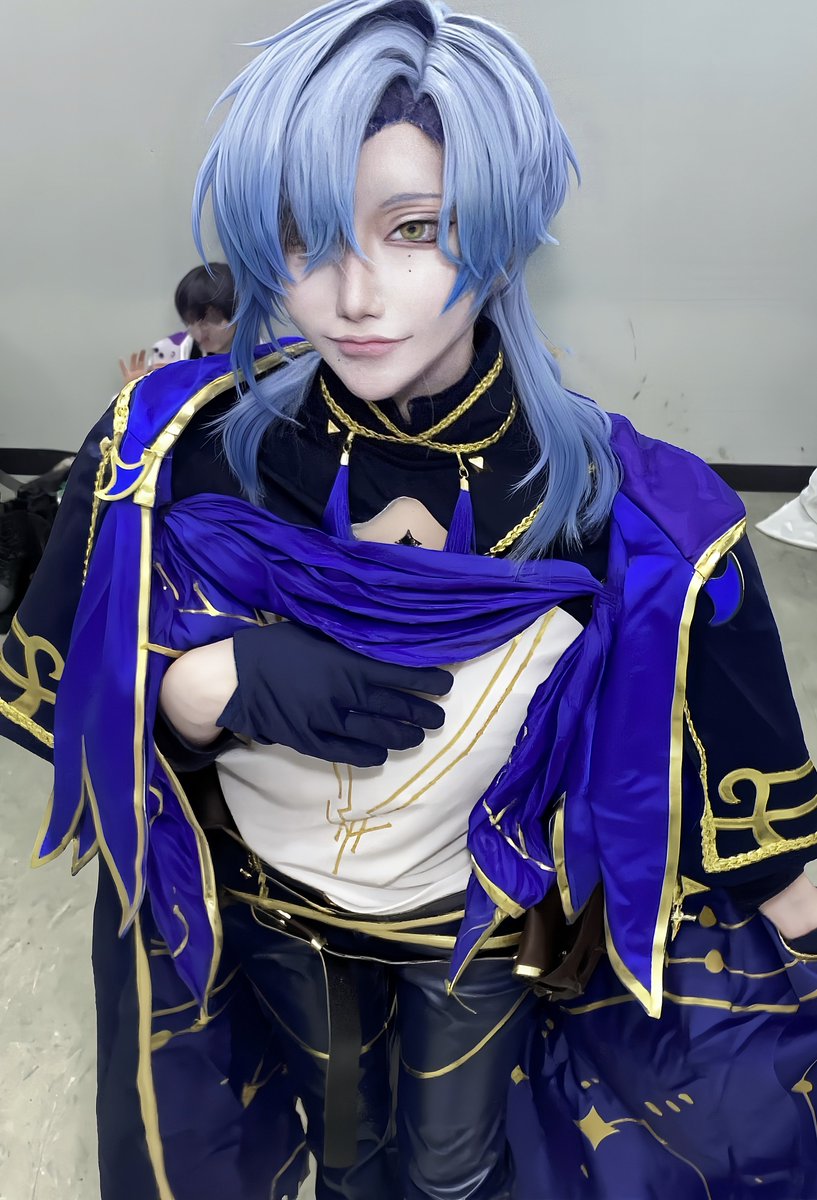 osushi_cos1111's tweet photo. cos 🦋⏳

決して怪しいものではございません♪ https://t.co/lhmo2mdvSN