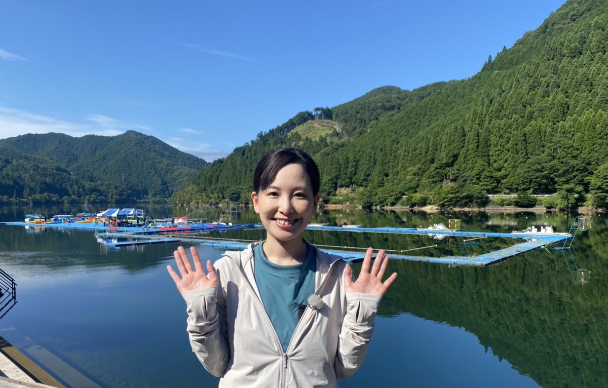 misa_pentax's tweet photo. こんばんは〜お知らせです☺

あす！8/15(土) 9:00〜放送の
サンテレビ「はりまサタデー9」
に出演します☀

兵庫・宍粟市波賀町にある音水湖（おんずいこ）で、カヌーポロとSUPの体験をしました

ぜひぜひご覧ください✨️

#サンテレビ　#はりまサタデー9 　#カヌーポロ https://t.co/MoBbeczynU