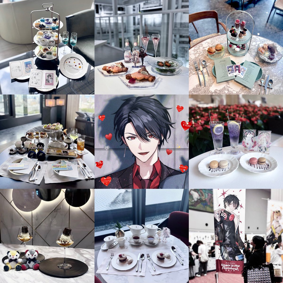 _xg615's tweet photo. #にじさんじ好きな人と繋がりたい 
#にじさんじ好きさんと繋がりたい

住みや年齢の近い方を求めてますᯠ_  ̫  _ᯄ Ⳋ♥️💫💫 
お繋ぎ先は鍵垢です🍒🤍

https://t.co/hFpz4wO7ul https://t.co/ZKtMkSONTn
