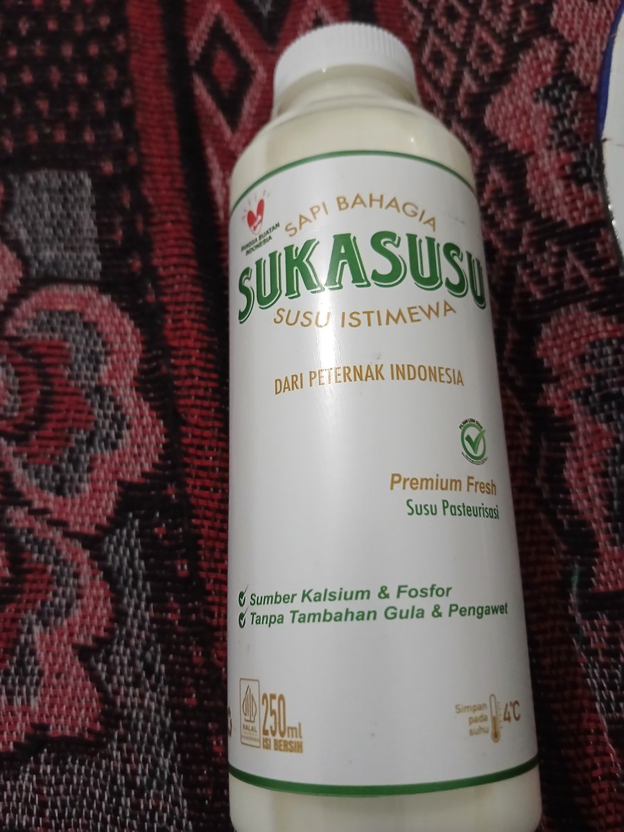 riverissane's tweet photo. Habis bawa susu 115ml buat tebu, eh dapet susu 220ml dari fapet
#alhamdulillah https://t.co/eea7KbxUjZ