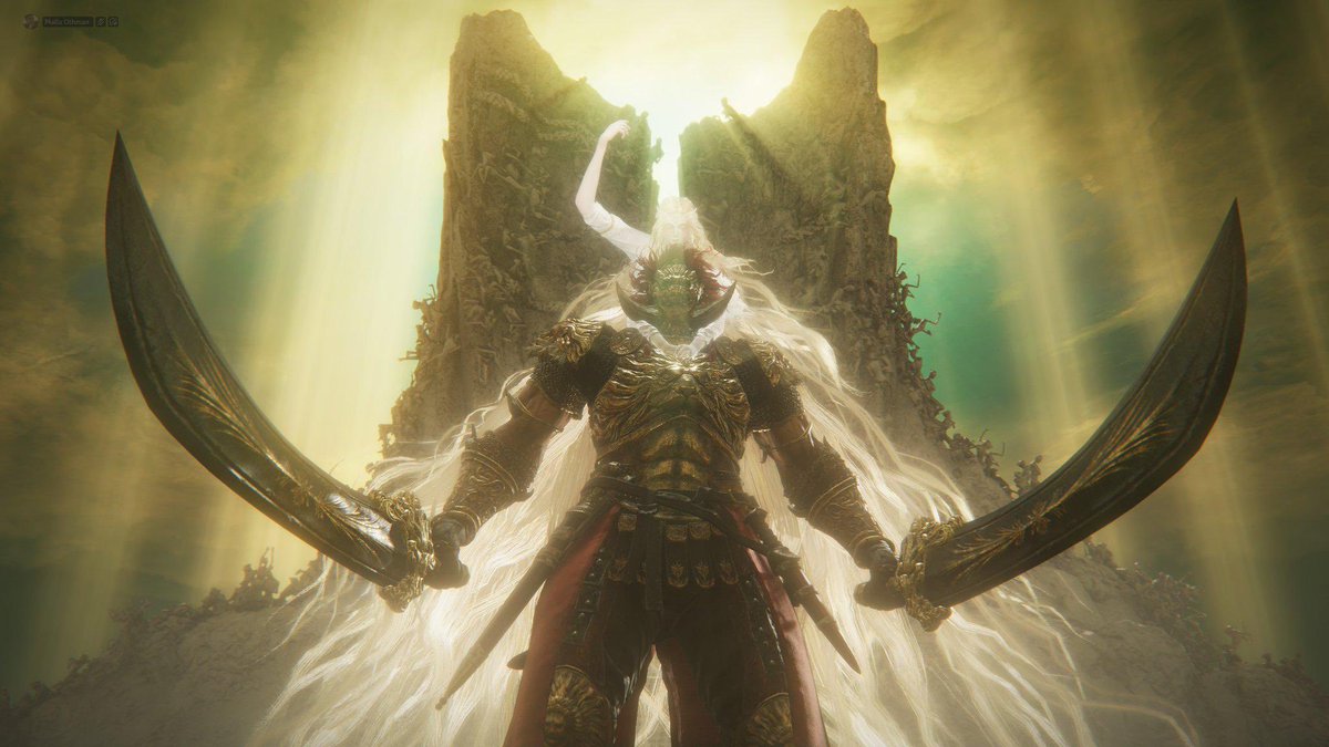 bellbearinghunt's tweet photo. Who’s the hardest boss of all time? https://t.co/V2vRVfgEAA