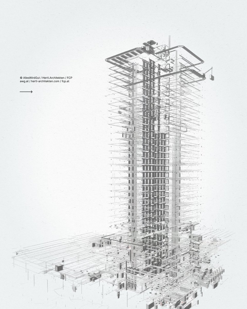 GraphisoftUK's tweet photo. OPEN BIM at large scale.
TVG Düsseldorf was modeled as a single Archicad file, with 45 discipline models combined into an IFC coordination model built on strict hygiene and clear attributes.

Dive into the case study: https://t.co/1OomY3r09L https://t.co/0dqwZGuymq