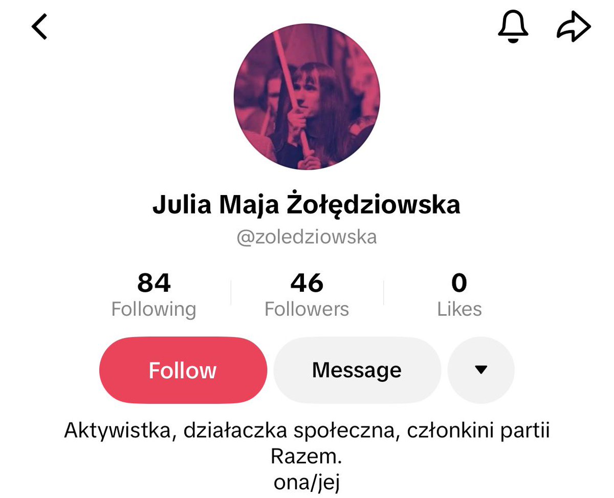 spalinskipatryk's tweet photo. Co się kochani okazuje?

Okazuje się, że wbrew narracji fioletowego bractwa, „juliakotka” to nie jest jakieś tam dziwadło z ulicy. Oj nie.

To Julia Żołędziowska, członkini partii Razem, znana z ćpania przez partyjną legitkę i oskarżana publicznie o gwałt na nieletnich. https://t.co/d55k477YrP